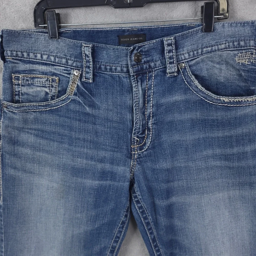 Silver Jeans it cleaned